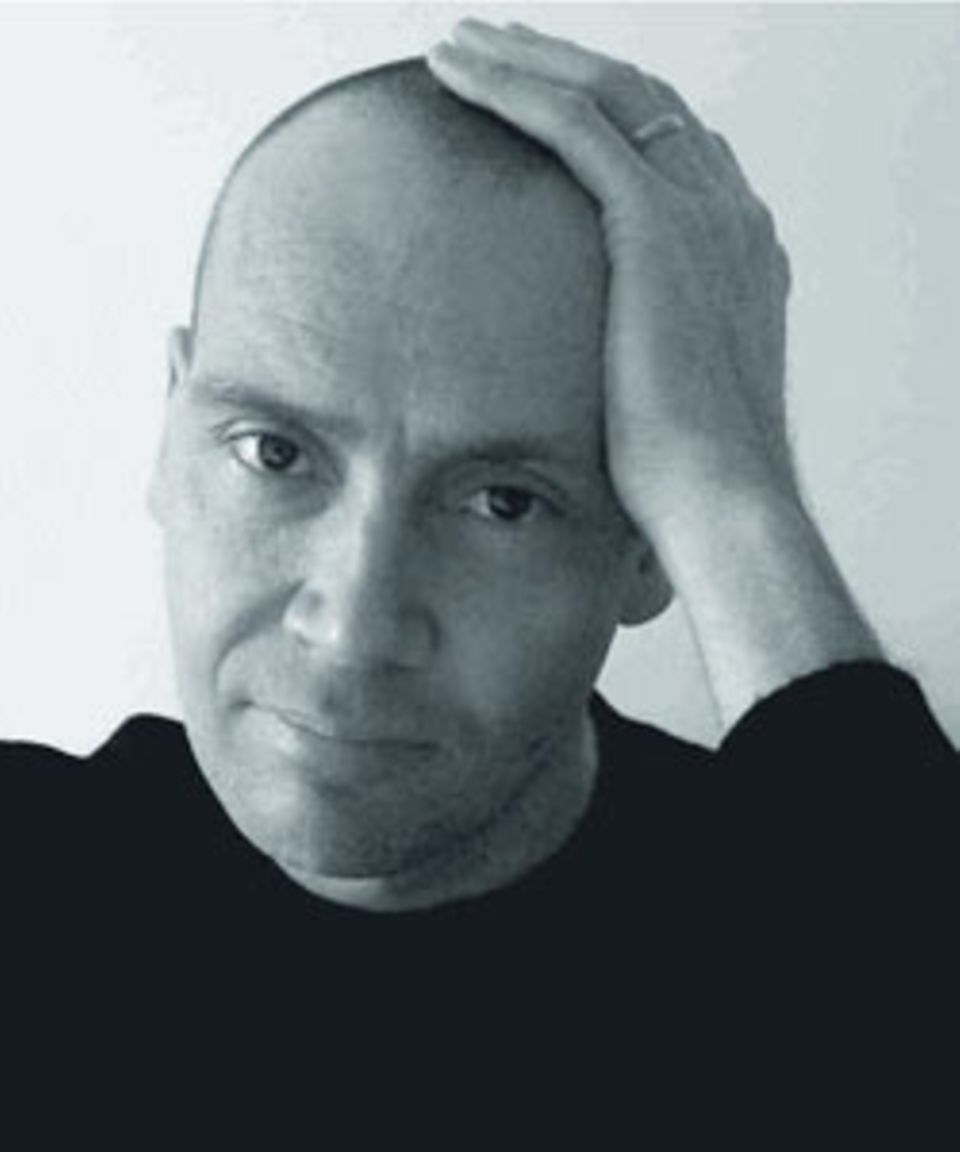 Simon Beckett Simon Beckett