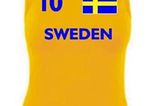 Das coole gelbe Schweden-Shirt gibt's für um 10 Euro bei www.world-of-shirt.de.