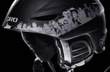 Dieser Helm von Giro sieht nicht nur sehr stylish aus, er hat auch ein integriertes Audiosystem. Für ca. 190 Euro