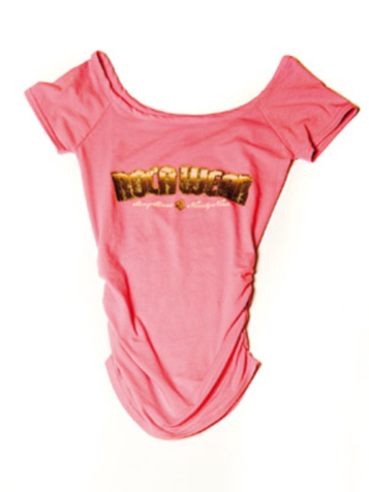 Shirt mit Logoprint auf der Brust; 29,95 Euro; von Rocawear