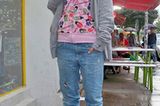 Fotostrecke: Streetstyle Jeans