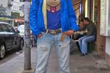 Fotostrecke: Streetstyle Jeans