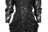 Schwarzes Kleid von H&M, um 60 Euro