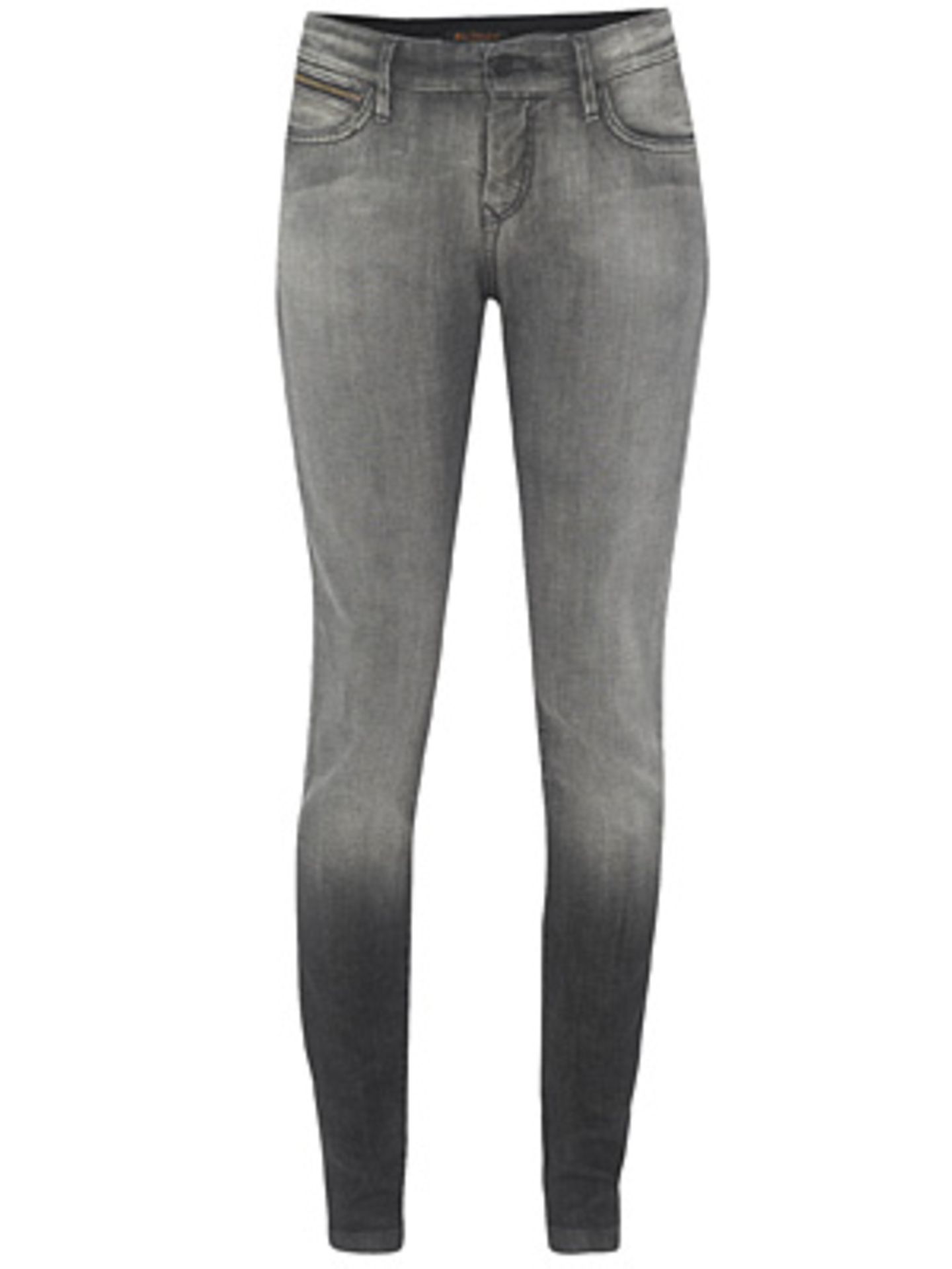 Schwarze Skinny Jeans von Ben Sherman, um 100 Euro