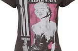 Vintage: Madonna-"Who's that Girl"-Tour-Shirt von Junk Food, um 45 Euro