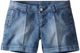 Jeans-Shorts von B.C.S über Conley's, um 40 Euro.
