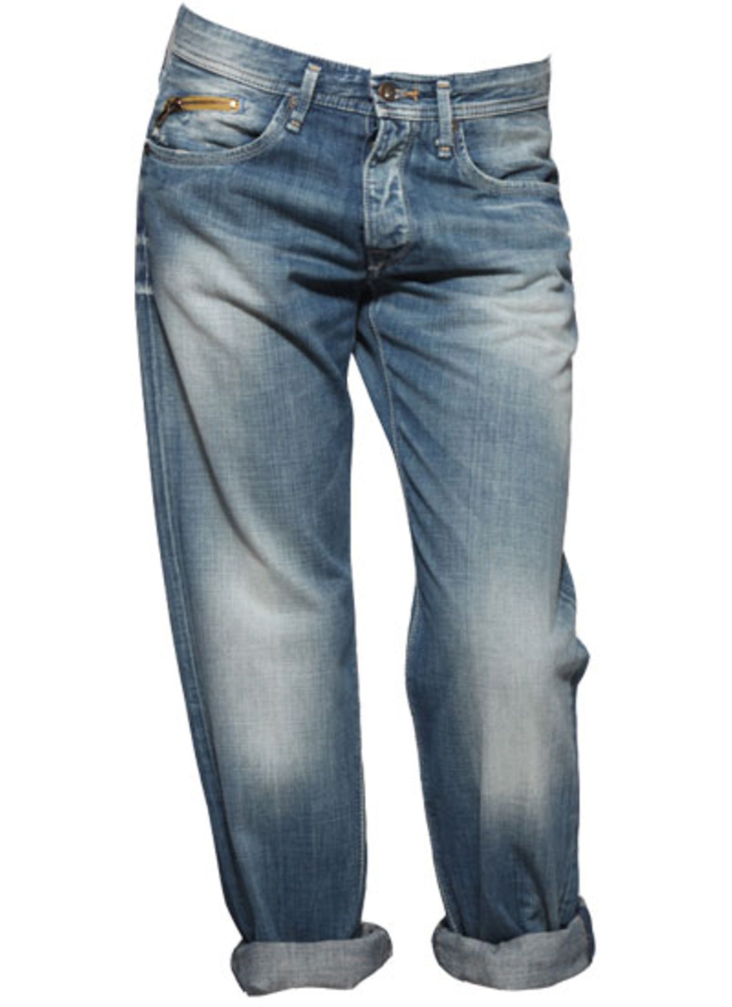 Schlichte Boyfriend-Jeans von Pepe Jeans über Asos, um 89 Euro.