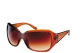 Oversize-Sonnenbrille mit Strasssteinen von Esprit, um 50 Euro.