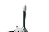 Praktisch-schöner Katzennapf von Design3000, um 56 Euro.