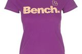 T-Shirt (100 Prozent Baumwolle) von Bench über www.frontlineshop.de, 34,99 Euro plus Versand.