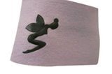 Ideal für modebewusste Frostbeulen: rosafarbener Hüftwärmer mit Elfe. Ab 39 Euro. Zu Bestellen über www.dailyobsessions.com