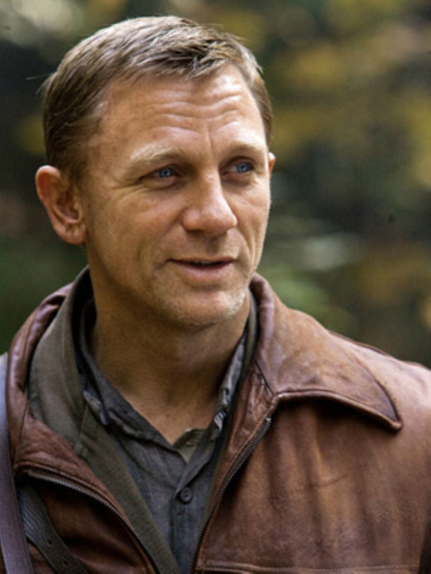 Daniel Craig als Tuvia Bielski
