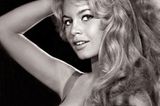 "Ich kann mir mich mit sechzig nicht vorstellen." Brigitte Bardot, Sechziger Jahre
