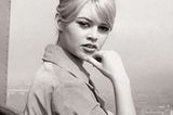 "Brigitte Bardot war eine der ersten wirklich modernen Frauen. Sie behandelte Männer wie Liebesobjekte, kaufte sie und legte sie wieder ab. Das gefällt mir." Andy Warhol