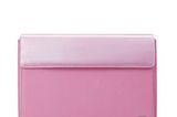 Auch in der roséfarbenen Tasche ist das Sony VAIO Notebook perfekt geschützt. Um 70 Euro, über OTTO.