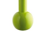 Kugelvase    Erbsengrüne Vase aus Fieberglas - perfekt für einen satten Frühlingsstrauss!    Preis: ca. 25 Euro, über  www.habitat.de