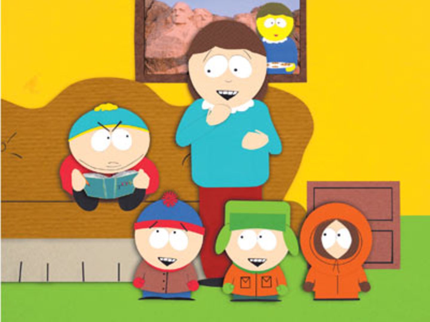 South Park geht in die 12. Runde.