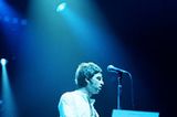 "MTV World Stage": Am 20. März sind Oasis dran.