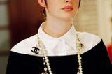 "Der Teufel trägt Prada": Seitdem Andy (Anne Hathaway) in der Modebranche arbeitet, fühlt sie sich in teuren Desingeroutfits zunehmend wohl.