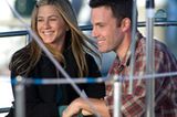 Glücklich ohne Trauschein? Ben Affleck und Jennifer Aniston