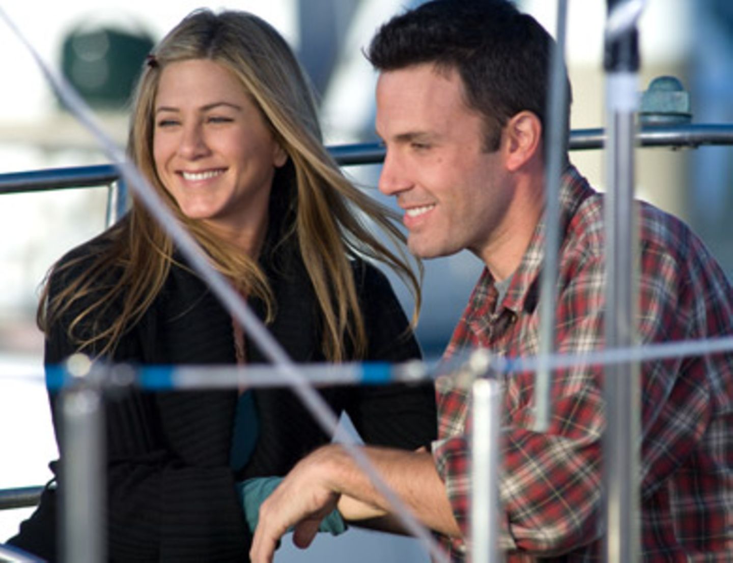 Glücklich ohne Trauschein? Ben Affleck und Jennifer Aniston