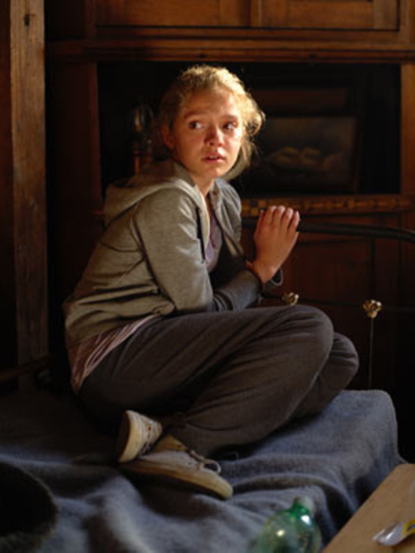 TV-Tipp "Entführt": Charleen Deetz spielt die entführte Hannah Bergmann.