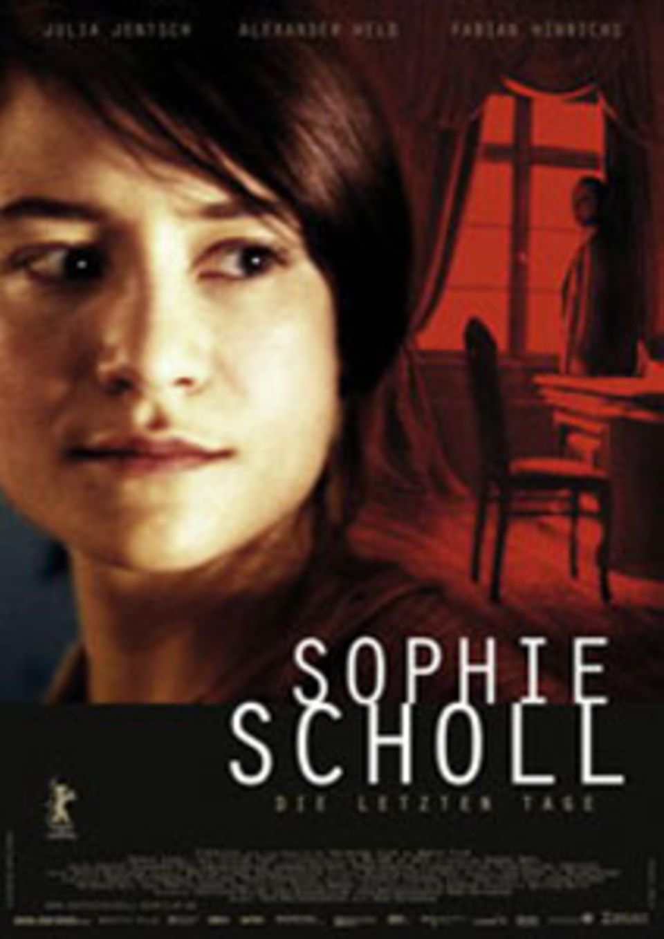 "Sophie Scholl - Die letzten Tage" als bester ausländischer Film