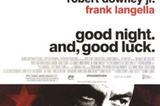 "Good Night and, Good Luck" als bester Film