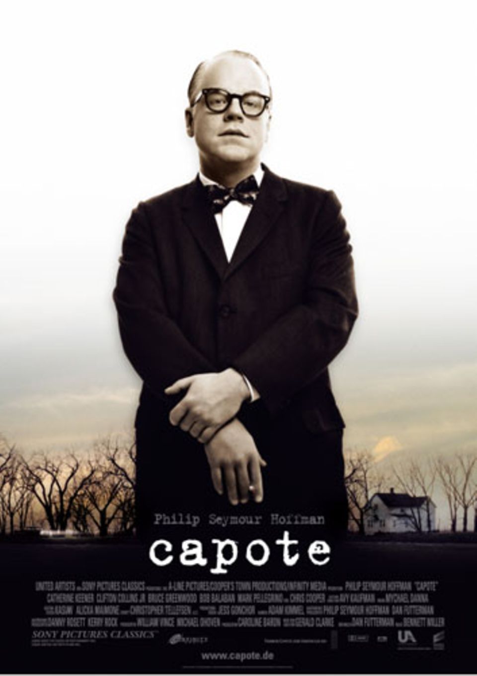 "Capote" als bester Film