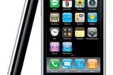 "iPhone" Wer braucht noch einen Mac, wenn er ein iPhone hat? Im iPhone 3G versteckt sich eine Karte mit GPS, ein revolutionäres Telefon, ein Breitbild iPod und ein Internetzugang, mit dem ihr E-Mails im Rich-HTML-Format abrufen könnt und richtig schnell ins Internet kommt. Ab 570 Euro ohne Vertrag.