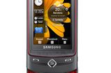 "Samsung Ultra Touch" Kompakt und edel wirkt das Ultra Touch Sliderhandy von Samsung. Das metallicfarbene Slider-Handy besitzt einen 2,8" Touchscreen-Display mit 16 Millionen Farben. Um 320 Euro ohne Vertrag.