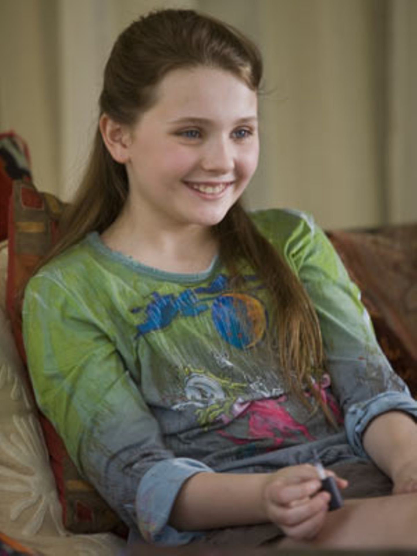 Im Kino: "Beim Leben meiner Schwester" Anna (Abigail Breslin) versucht ein ganz normales Teenagerleben zu führen.