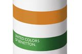 United Colors of Benetton - energy woman. Duftet nach: Pink Grapefruit, weißem Pfirsich, Johannisbeeren, Rosen und einem Hauch Vanille. Preis: Preis: Eau de Toilette, 50ml ca. 15 Euro.