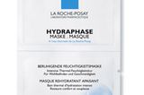 Gesichtsmaske "Hydraphase" für trockene bis sehr trockene Haut von La Roche Posay im praktischen Sachet. Um 2 Euro.
