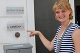 Miriam möchte gern in die Kartei der Darstellervermittlung aufgenommen werden und stellt sich deshalb heute bei "Castbar"-Agentur-Chefin Katja vor.