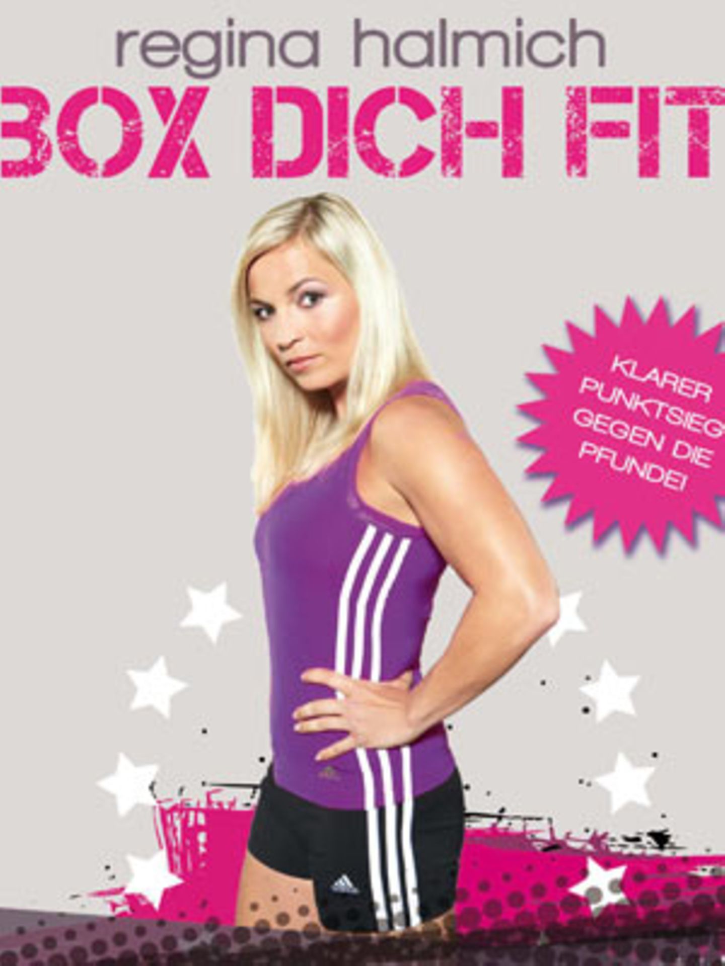 Fitnessvideo "Box dich fit" von Regina Halmich: Die Mischung aus Aerobic und Boxen hilft, die Figur zu straffen und Stress abzubauen.