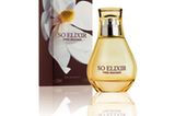 Das Parfüm von Yves Rocher bietet einen harmonischen Duft aus Bergamotte, Jasmin, Weihrauch und Tonkabohnen. "so elixir", 30ml um 30 Euro.