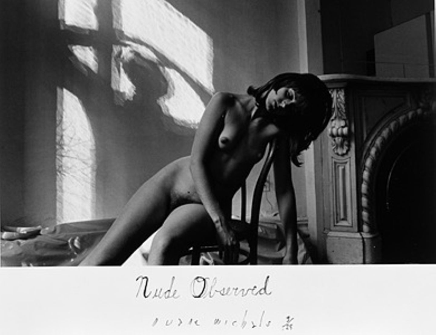 Duane Michals: Nude Observed (1968)