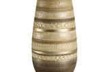 Zara Home    Terakotta-Vase "Evelyn" aus 100% Keramik von Zara Home, um 20 Euro. Nur für Kunstblumen geeignet, da die Vase nicht mit Wasser gefüllt werden darf. Über www.zarahome.com.