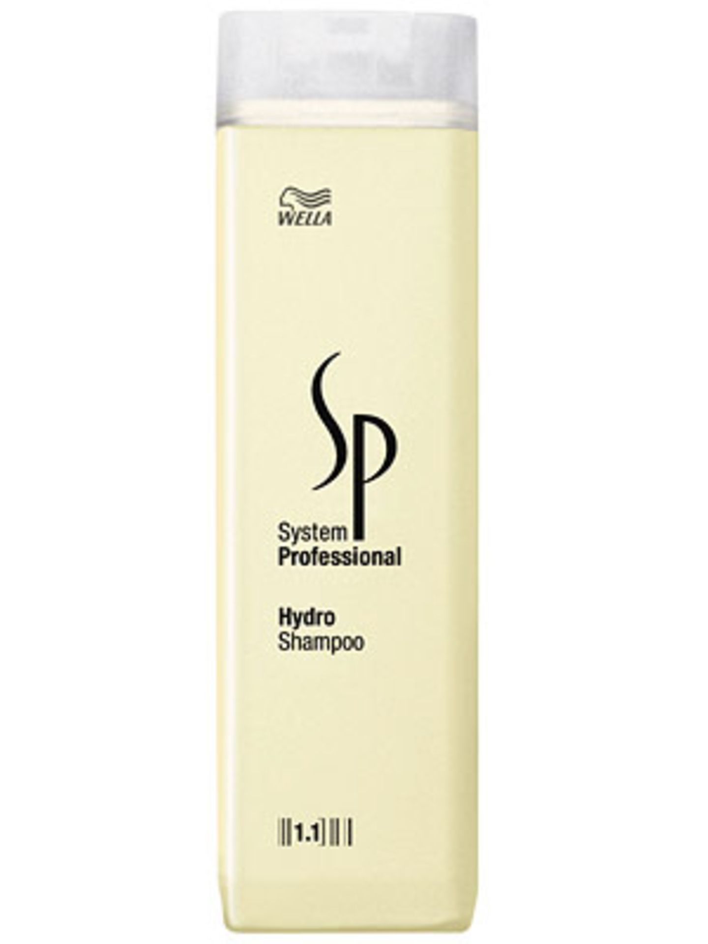 Vitalisierendes Shampoo von System Professional, um 13 Euro.