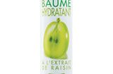 Feuchtigkeitsspendende Lippenpflege mit Traubenkern-Extrakten von Yves Rocher, um 3 Euro.