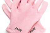 Handschuhe für extra weiche Hände im Schlaf von P2, um 2 Euro.