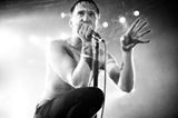 Billy Talent: Sänger Benjamin Kowalewicz in Action