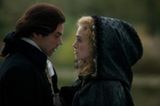 Heimliches Tête-à-tête: die Herzogin (Keira Knightley) und ihre Liebe Charles Grey (Dominic Cooper)