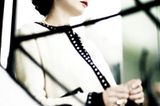 Im Kino: Coco Chanel - Der Beginn einer Leidenschaft Coco Chanel (Audrey Tautou) bei ihrer ersten Modenschau