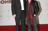 im Kino: "Zweiohrküken" Wladimir Klitschko und Thomas Kretschmann