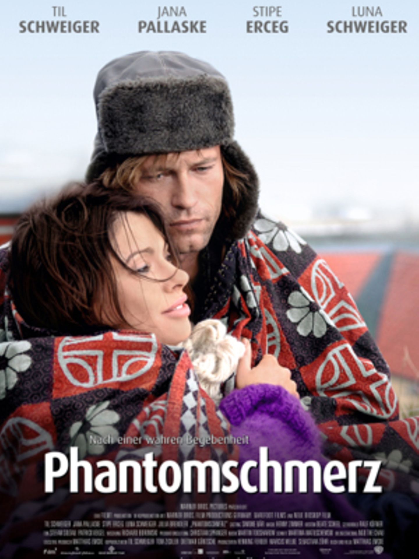 Filmplakat "Phantomherz"