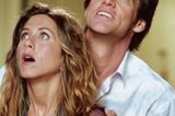 TV-Tipp: "Bruce Allmächtig"    Bruce (Jim Carrey) demonstriert Grace (Jennifer Aniston) seine göttlichen Fähigkeiten.
