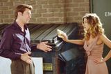 TV-Tipp: "Bruce Allmächtig" Grace (Jennifer Aniston) wartet sehnsüchtig darauf, mit Bruce (Jim Carrey) eine Familie gründen zu können. Doch der hat nichts außer seinen göttlichen Plänen im Kopf.