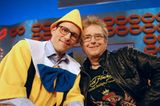 TV-Tipp: "Krömer - Die internationale Show": ... und Martin Semmelrogge.